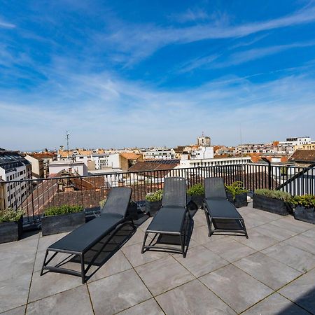 Sweet & Spicy - Brand New Apartment With Balcony Budapest Exterior photo
