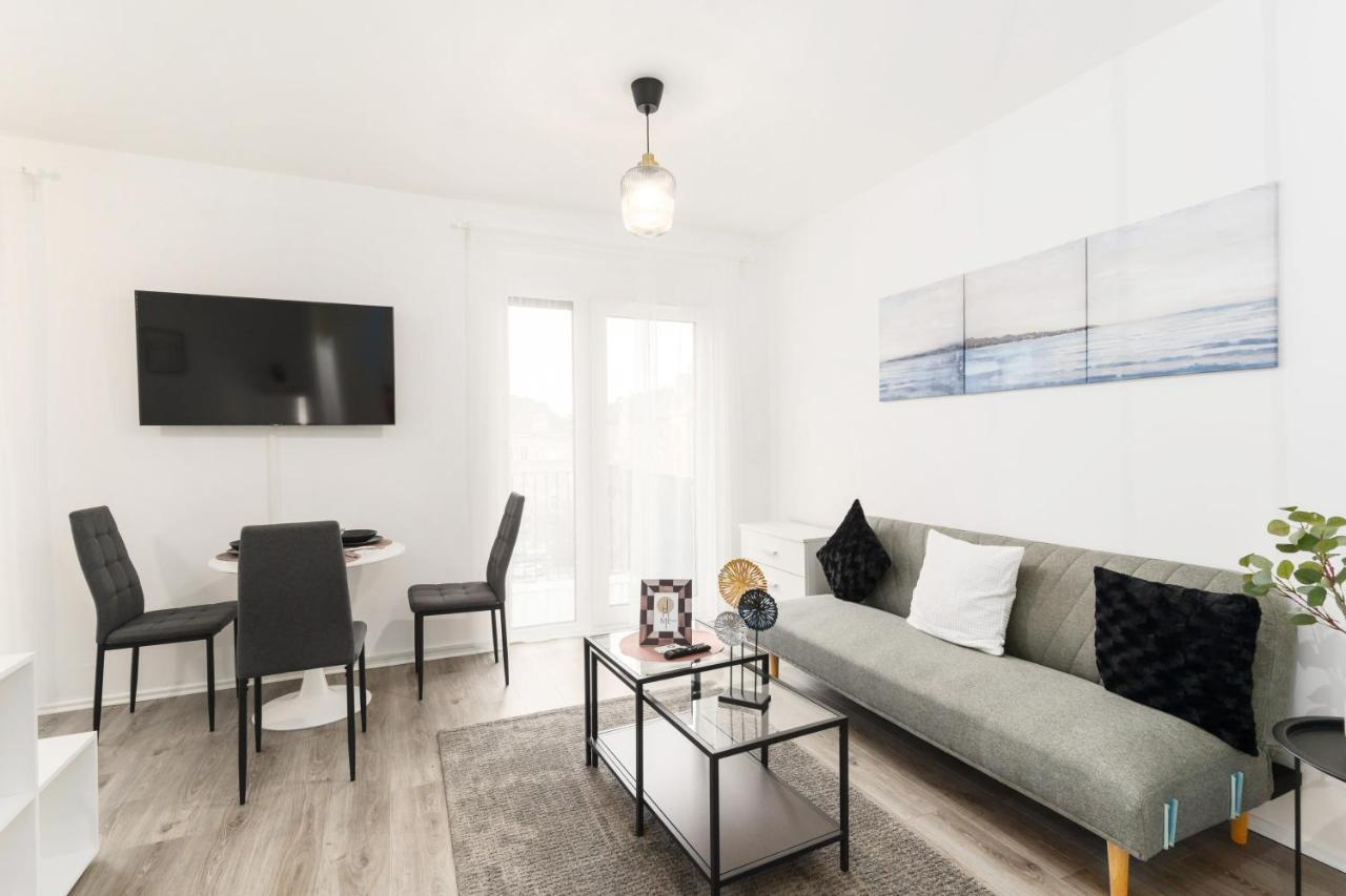 Sweet & Spicy - Brand New Apartment With Balcony Budapest Exterior photo