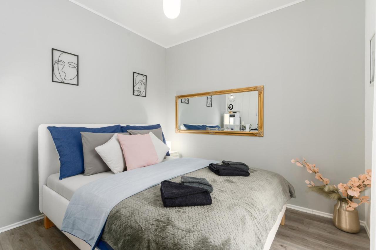 Sweet & Spicy - Brand New Apartment With Balcony Budapest Exterior photo