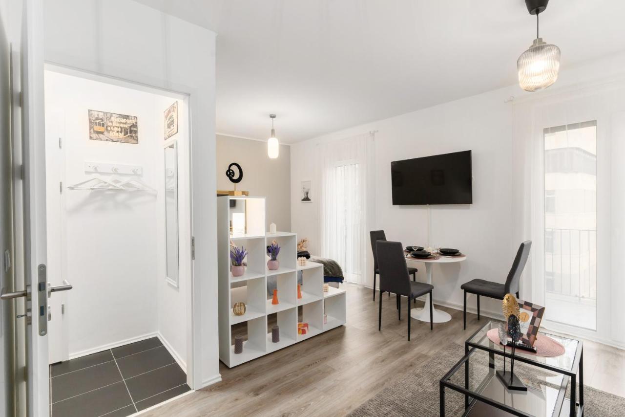Sweet & Spicy - Brand New Apartment With Balcony Budapest Exterior photo