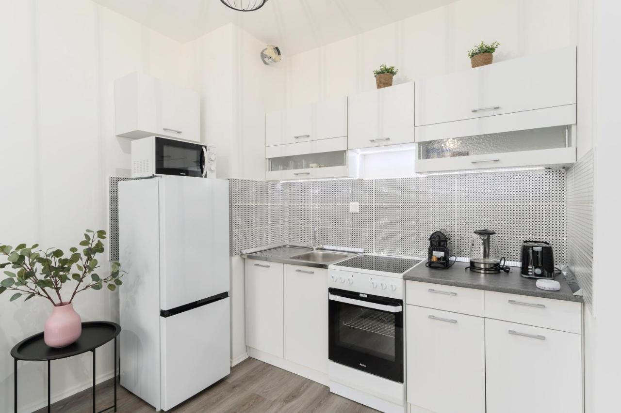 Sweet & Spicy - Brand New Apartment With Balcony Budapest Exterior photo